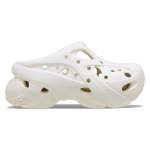 Caged Clog - Chalk W11
