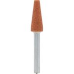 Dremel Aluminum Oxide Grinding Stone Pointed 6.4MM 953