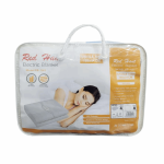 Red Hant Tie Down Single Electric Blanket EB1001