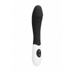 Shots Gc Ribbed Vibrator Black