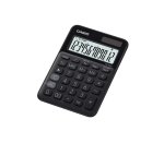 Casio MS20UC - Bu 12 Digit Black Calculator
