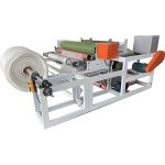 High Foam Machine Laminating Fully Automatic Sheet Efficiency