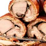 Porchetta Boneless Pork Roast Deli-meat