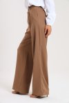 Freya High Waist Wide Leg Boho Harem Pants