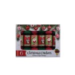 Christmas Cracker Dumpy 6PC