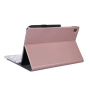 Tuff-Luv Smart Case With Pen Slot Holder For Samsung Tab S6 Lite P610/P615 Pink