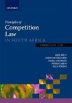 Principles Of Competition Law In South Africa Paperback