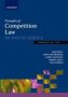 Principles Of Competition Law In South Africa   Paperback