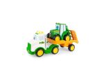 John Deere Farmin Friends Hauling Set