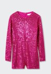 Dress Xbenik - Pink