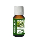 Lemon Tea Tree Oil Organic ESSENTIAL OILS Leptospermum Petersonii 10 Ml