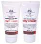 Victorian Garden Aloe/propolis Day Plus Aloe/rosehip Night Cream Value Pack