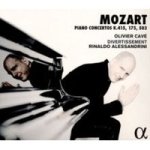 Mozart: Piano Concertos K.415 175 503 Cd