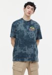 Relaxed Fit Printed T-Shirt - Dark Grey jurassic World
