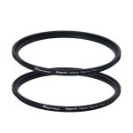 77MM Magnetic Filter Adapter Kit - Thread To Magnetic