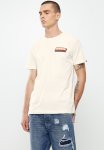 Gas Horns Tee - Vintage White