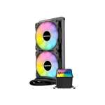 Raidmax Tornado 240MM Argb Liquid Cpu Cooler