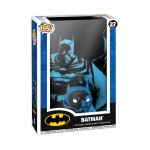 Funko Pop Comic Cover: Dc – Batman Black & Blue