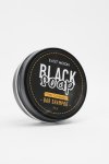 Black Soap For Gray Hair Gray Coverage Soap Hair Darkening Compressed Soap Bar 50G