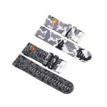 FENIX Killer Deals 26MM Silicone Strap For Garmin 5X- Black + Camo Combo - Best Bargains Online