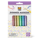 New Shimmer Markers
