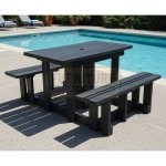 Picnic Table 4 Seater