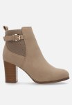 Madison Johnda Boot - Neutral