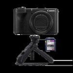 Canon Powershot V1 Digital Camera Vlogger Kit