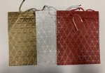 Gift Bag Embossed 32 Cm
