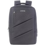 Canyon Backpack BPE-5 Urban USB 15.6 Grey CNS-BPE5GY1