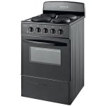 Kelvinator 50CM 4 Solid Plate Electric Stove
