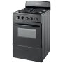 Kelvinator 50CM 4 Solid Plate Electric Stove