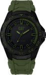 CAT Motion 2020 Military Green Men's Watch LH.110.23.123