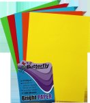 Assorted Paper A4 Pastel 80GSM 100S – SCH155A