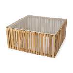 Sahara Coffee Table - Teak Wood
