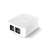 2 Port RJ45 Lan CAT6 Switch Selector