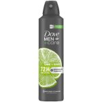 Dove Men+care Anti-perspirant Aerosol Lime & Sage 150ML