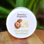 Unrefined Shea Butter 250G Nautica Organics