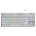 Logitech G915 Lightspeed Wireless Rgb Tactile Tkl Tenkeyless Gaming Keyboard
