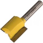 Pro-tech Straight Bit 19MM X 20MM Cut 2 Flute Metric 1 4& Shank