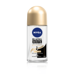 Nivea Deodorant Black & White Silky Smooth Roll-on - 50ML