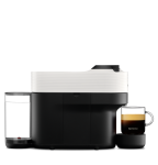 Nespresso Vertuo Pop Coffee Machine- Coconut White