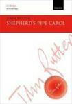 Shepherd' S Pipe Carol - Vocal Score Sheet Music