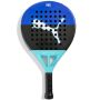 Puma Nova Padel Pro Control Padel Racket - Vivid Blue/black