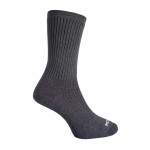 Diabetic Sock 8218 - Charcoal 8-11