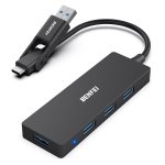 Benfei Usb-a C 4 Port USB Hub