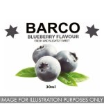 Flavour Oil Blueberry