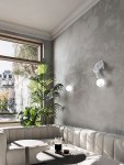 Caspian Wall Lamp