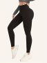 Shape Your Body With These High Waist Yoga Sports Leggings Slim Fit & Stretchy Bike Pants For Women's Activewear