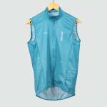 D Rive Module Women's Wind Vest Teal - 2XL